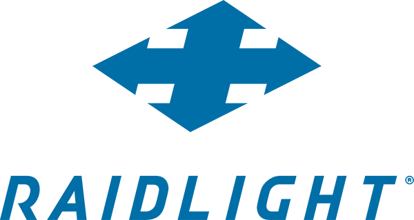Logo RAIDLIGHT partenaire Raidlight Trail Festival